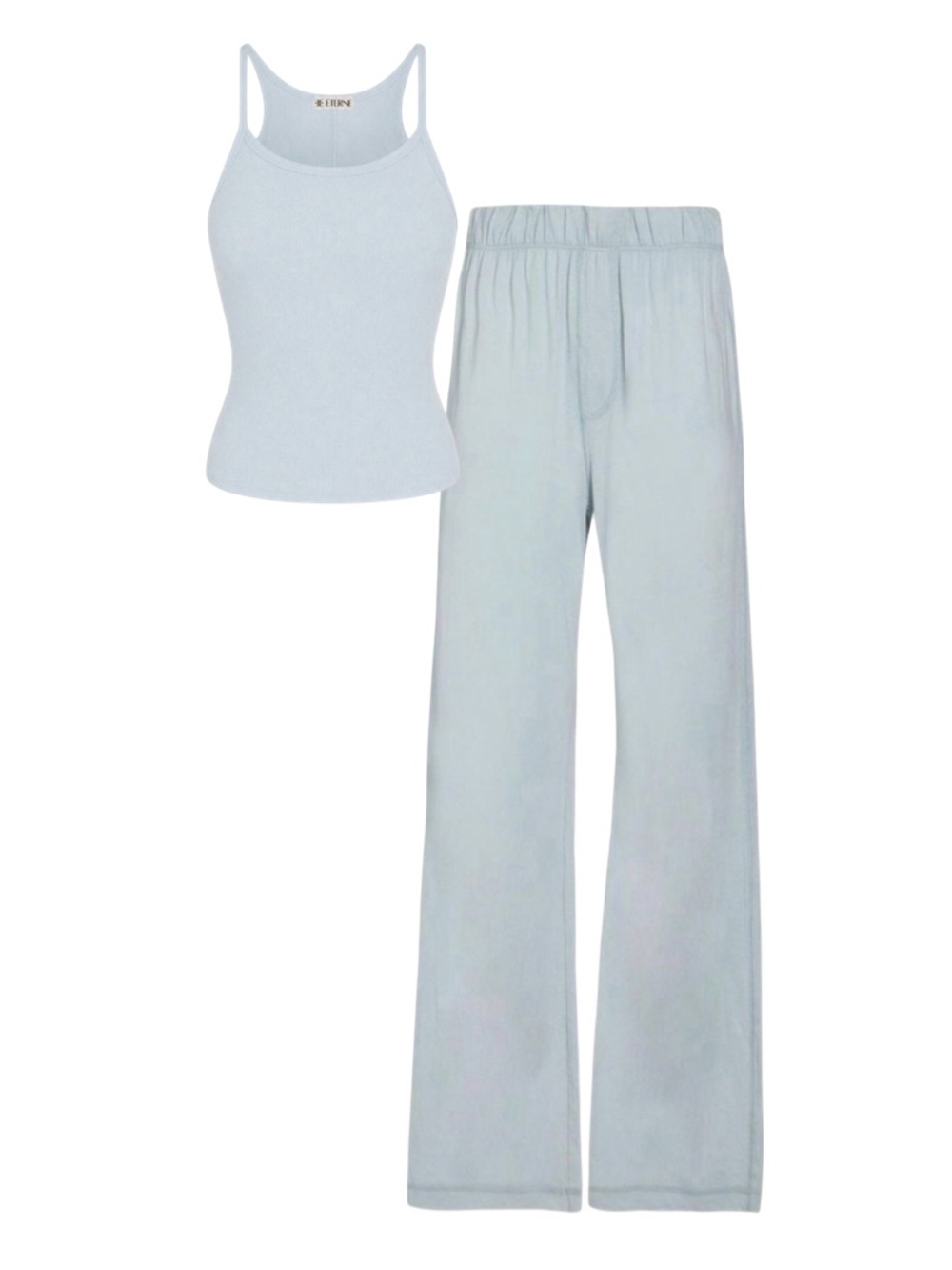 ETERNE Lounge Set - Dusty Blue - XS/M